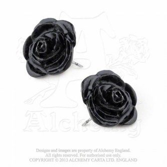 Cercei Iubirea trandafirului negru