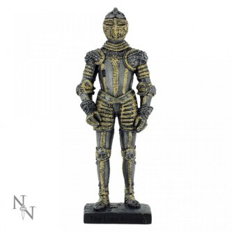 Statuetă Armură medievală