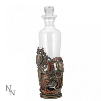 Decantor vin steampunk Povara marinarului