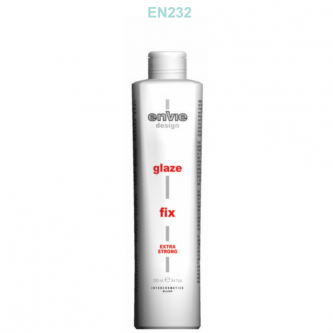 Lotiune modelatoare hidratanta cu efect umed Glaze fix extra strong 250ml