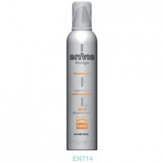 Spuma gel cu proteine din grau cu fixare medie 300ml