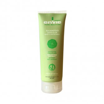 Sampon/gel de dus Vegan cu extras de mirtil