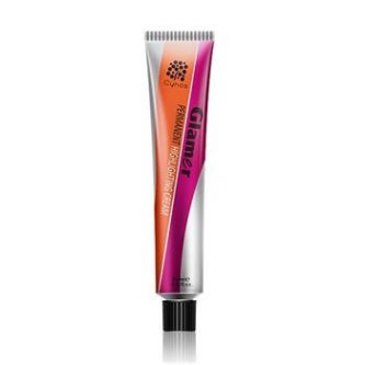 Vopsea decoloranta/coloranta pentru par RED COOPER, Glamer Permanent Highlighting Cream 60 ml