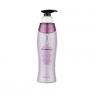 Sampon pentru par cret/ondulat FARA SULFATI , Curl Refreshing Shampoo