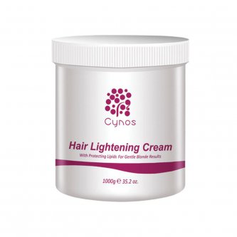 Crema decoloranta pentru par - Cynos Hair Lightening Cream 1000 ml