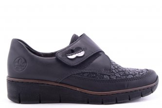 PANTOFI DAMA RIEKER 6055