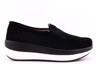 PANTOFI DAMA SHOE PIELE NATURALA 6332