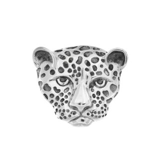 Pandantiv din argint Leopard