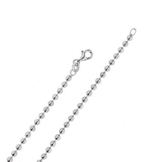 Lanț buline 3mm rodinat