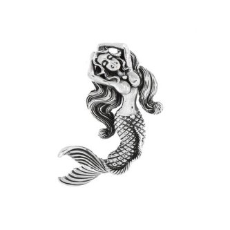 Pandantiv din argint Sirena Ariel