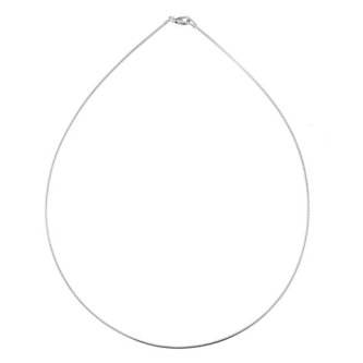 Lanț omega 1mm rodinat