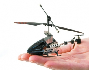 Elicopter ultrausor