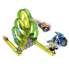 Pista cu 2 motociclete