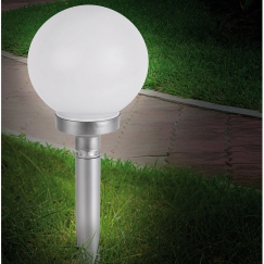 Lampion solar de gradina