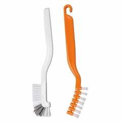 Set 2 perii pentru curatarea obiectelor sanitare
