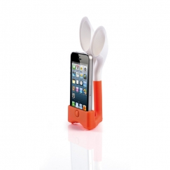 Stand amplificator pentru iPhone?