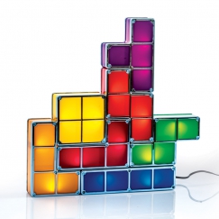 Lampa Tetris