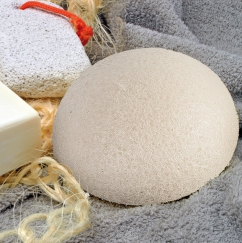 3 bureti naturali din Konjac