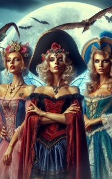 Ce rol ai avea într-o lume fantastică?