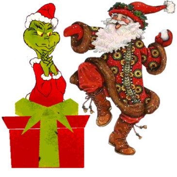 Ai fost un Grinch sau un Mos Craciun?