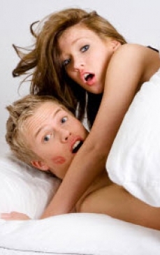 Test de dragoste: te iubeste sau vrea doar sex?