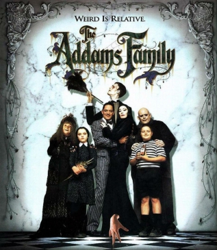 Ce membru al familiei Addams esti?