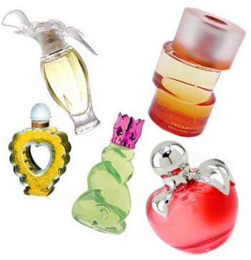 Ce fel de parfum ti se potriveste?