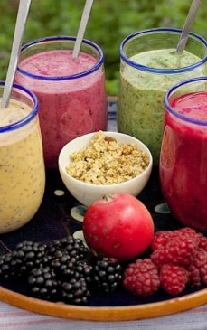 Alege ingredientele pentru smoothie-ul preferat și află dacă te iubește cu adevărat