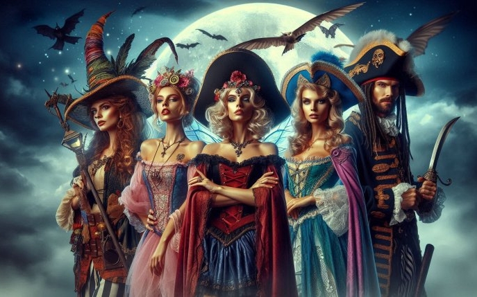 Ce rol ai avea într-o lume fantastică?