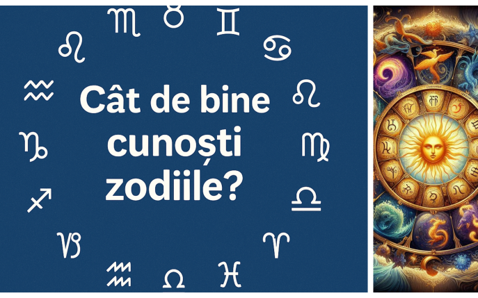 Cât de bine cunoști zodiile?