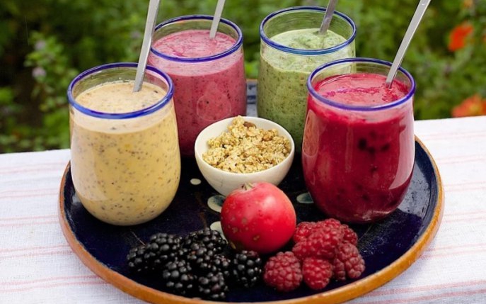 Alege ingredientele pentru smoothie-ul preferat și află dacă te iubește cu adevărat