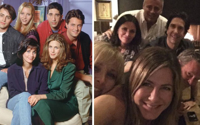 Ce spune personajul preferat din "Friends" despre personalitatea ta