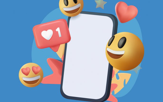 Ce spun emoticoanele folosite despre personalitatea ta?