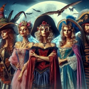 Ce rol ai avea într-o lume fantastică?