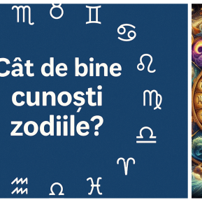 Cât de bine cunoști zodiile?
