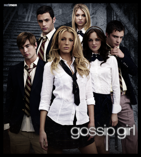 Ce personaj din Gossip Girl esti?