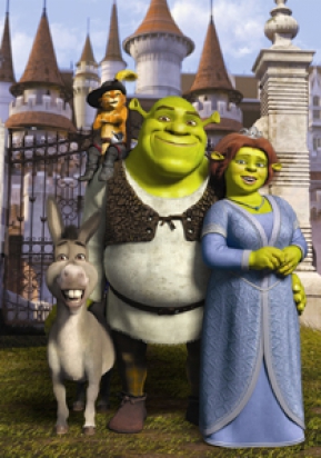 Ce personaj din Shrek esti?