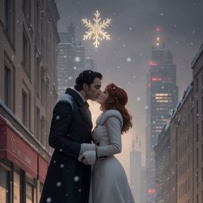 Cu cine te vei săruta la miezul nopții, de Revelion?