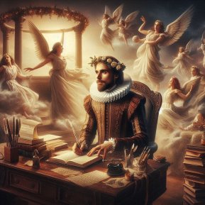 Ce citat din Shakespeare îți descrie viitorul?