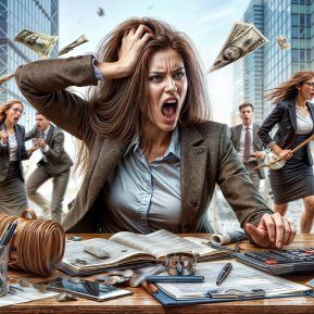 Cât de stresată ești?