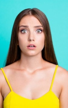 Ce exprimă chipul de mai jos?