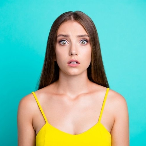 Ce exprimă chipul de mai jos?