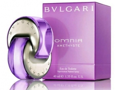 Apă de toaletă Bvlgari Omnia Amethyste