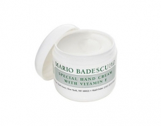 Cremă de mâini Mario Badescu Hand Cream with vitamin E