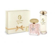 Set cadou Trussardi My Name eau de parfum 50 ml + body oil 100 ml