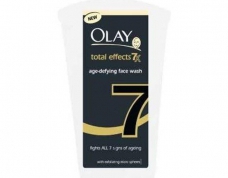 Gel de față Olay total effects antiîmbătrânire