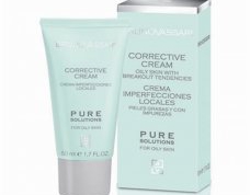 Cremă anti-acnee cu aplicare locală – Corrective Cream Pure Solution de la Bruno Vassari