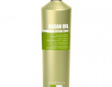 Șampon hrănitor cu ulei de argan pentru părul uscat NOURISHING SHAMPOO WITH ARGAN OIL 1000 ml KAYPRO