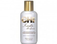 Ser tratament - Keratin Silk Infusion CHI