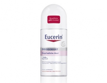 Deodorant roll-on pentru piele sensibila Eucerin